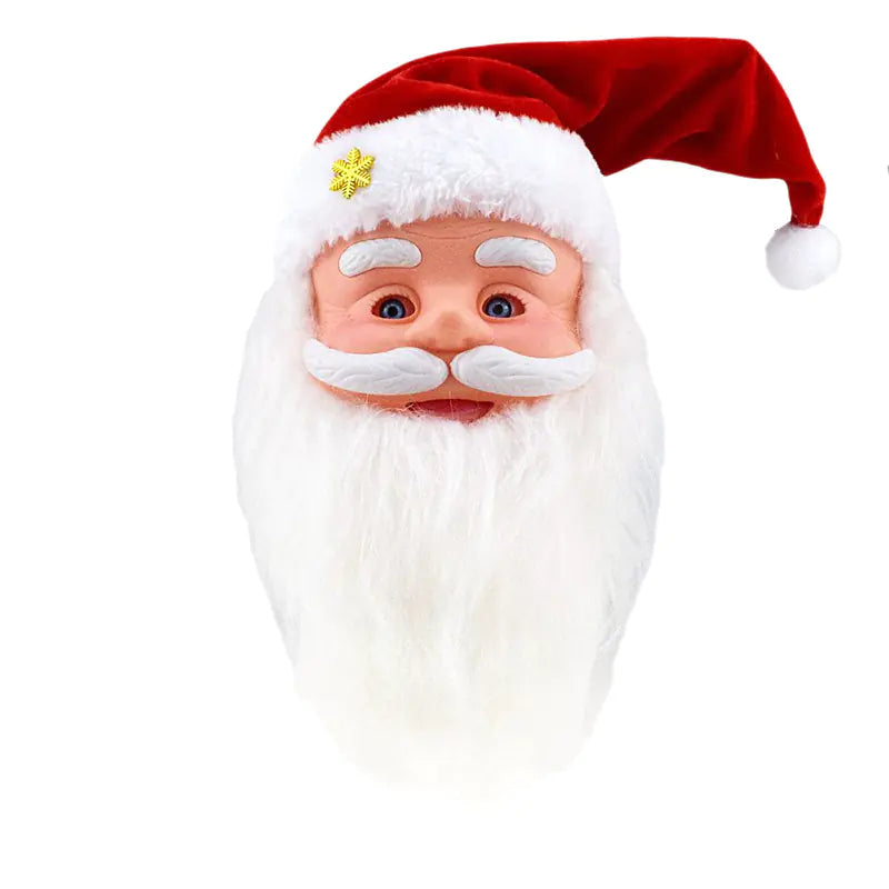 Jouet Père Noël Grimpeur