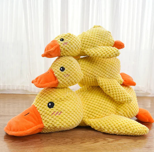 Soothing Duck Toy