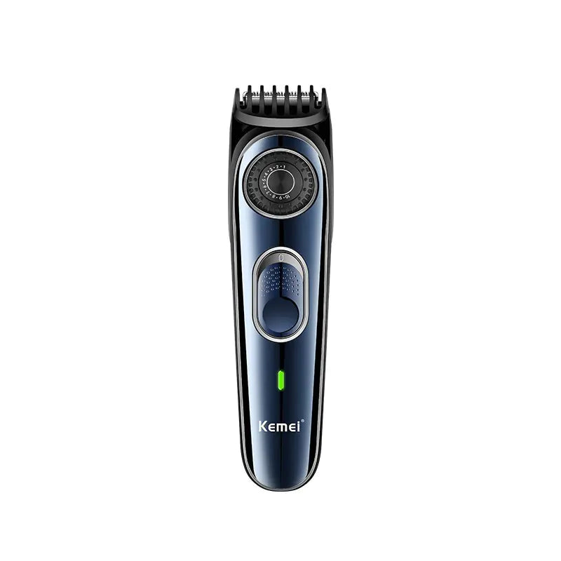 Adjustable Hair Clipper with Ten Speeds and USB