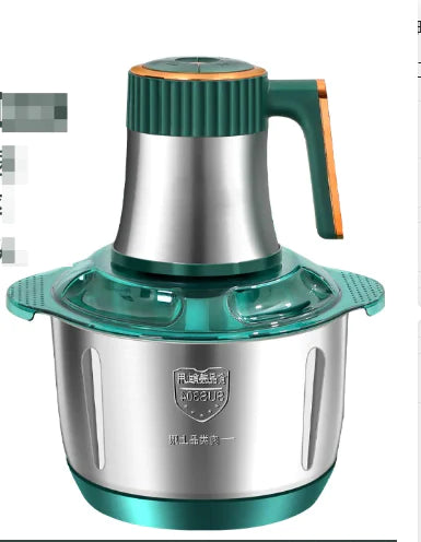 Hachoir à viande en acier inoxydable