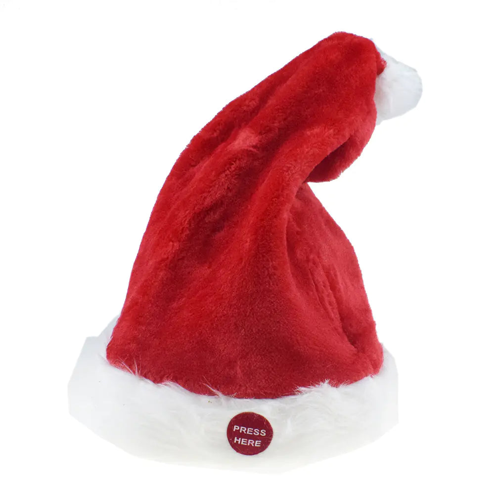 Jouet Père Noël Grimpeur