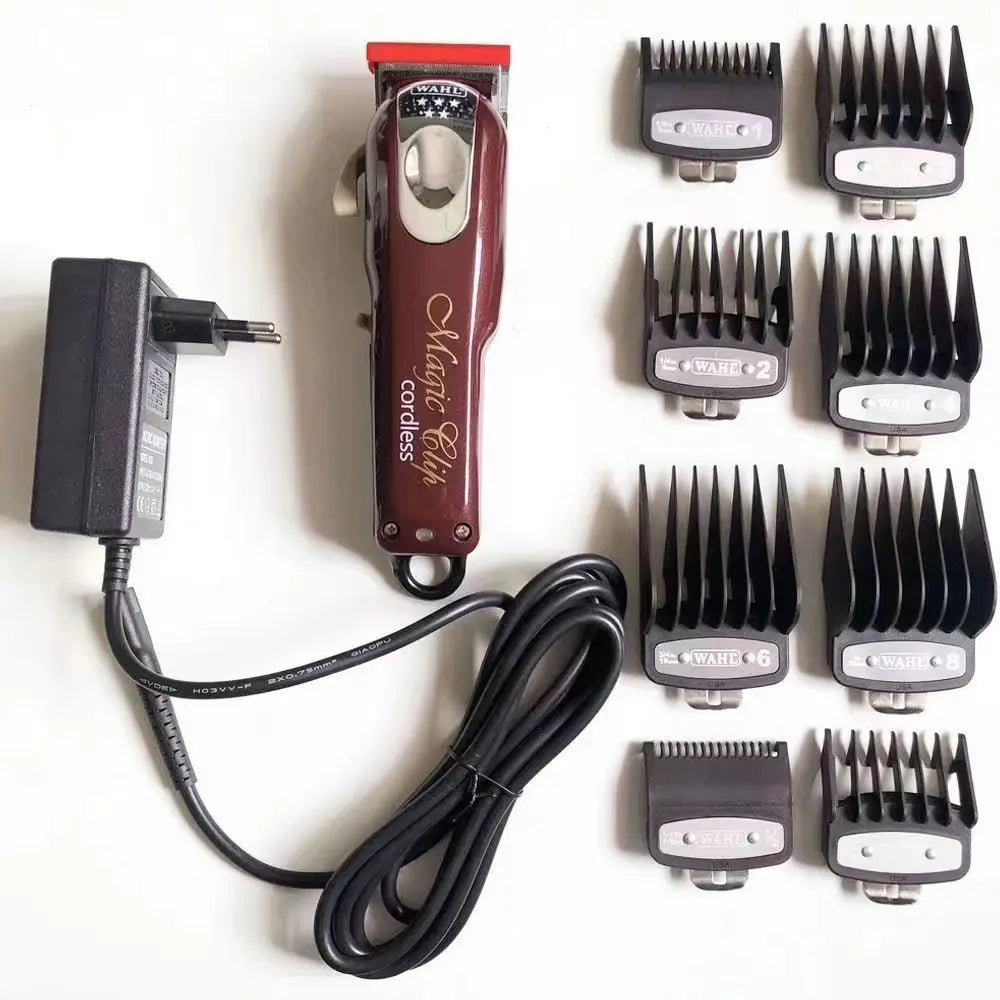 Rechargeable Hair Clipper