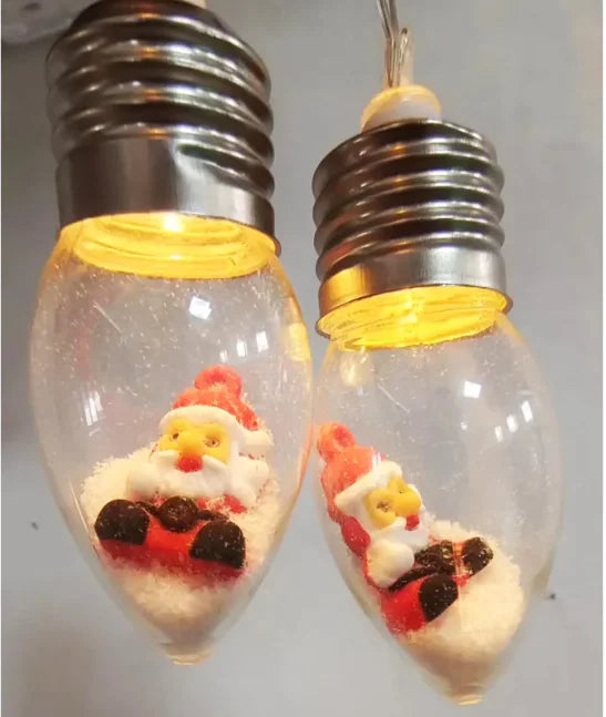 Guirlandes Lumineuses LED de Noël