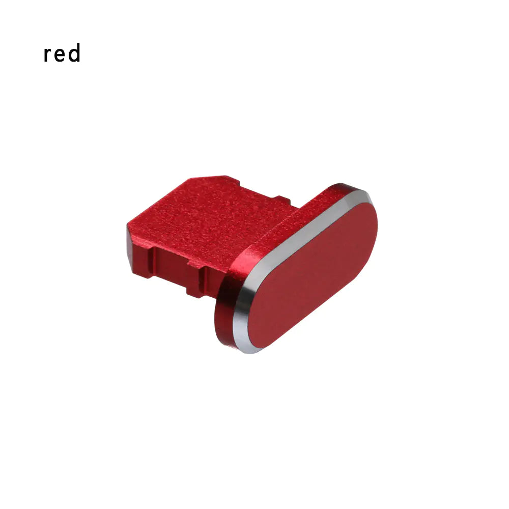 Bouchon anti-poussière de haute qualité pour port de charge de l'iPhone 11 Pro Max