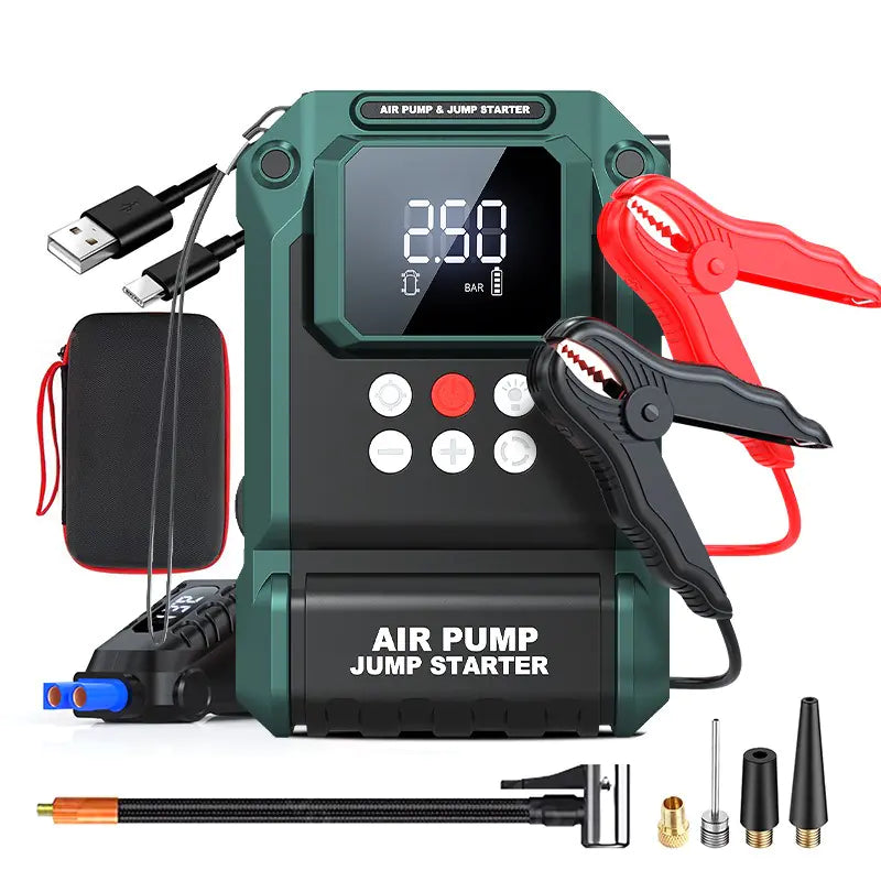 Démarreur de Secours pour Voiture S400