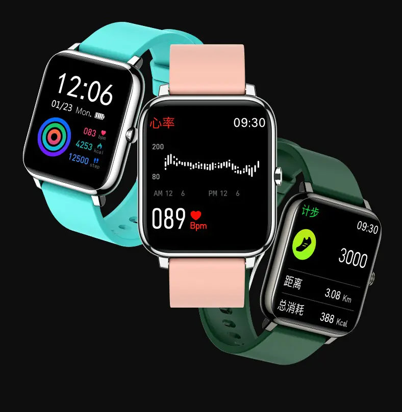 Montre Intelligente Multisport P22