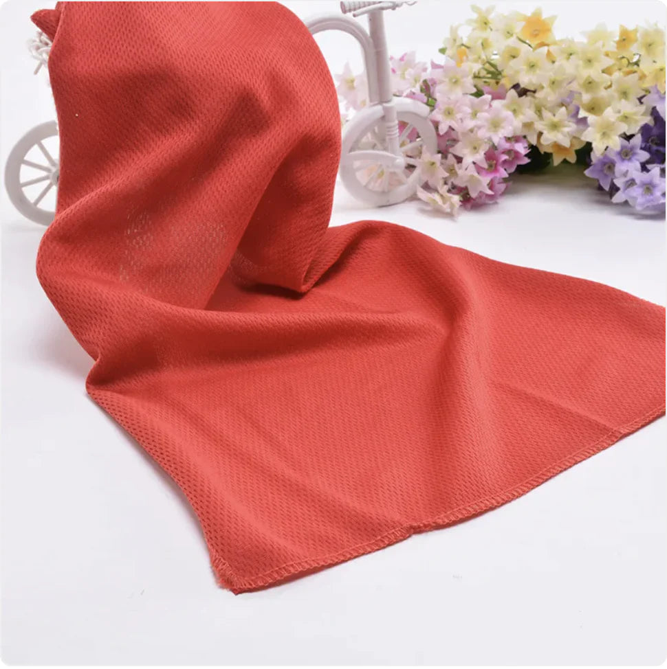 Refreshing and Quick-Drying Sports Towel