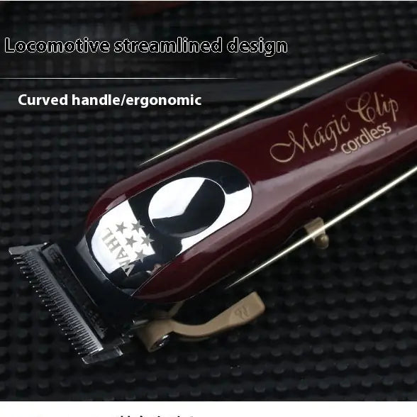 Rechargeable Hair Clipper