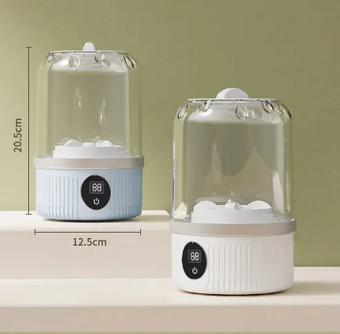 Cordless Portable Washing Machine