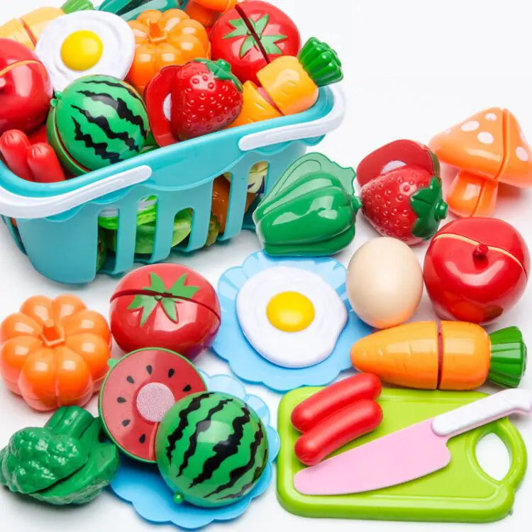 Fruit Cutting Game