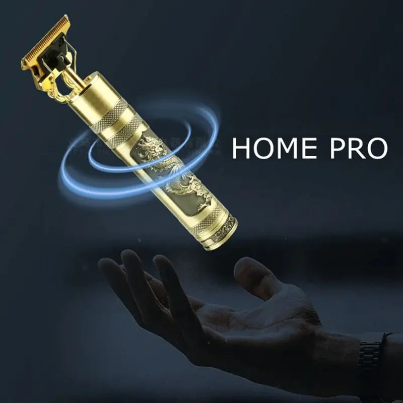 Tondeuse à Cheveux Lavable Vintage KM-229