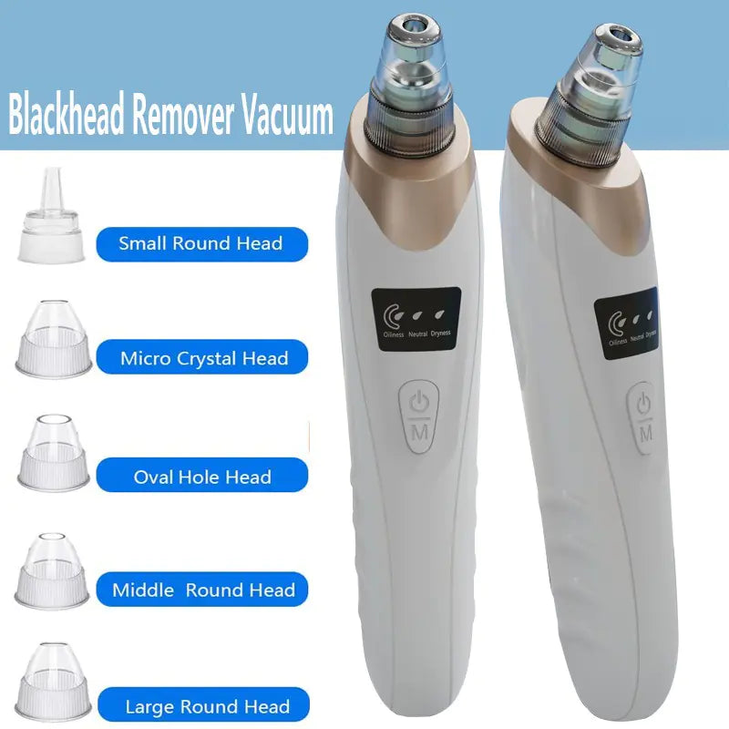 Appareil Facial Nettoyeur de Pores Électrique