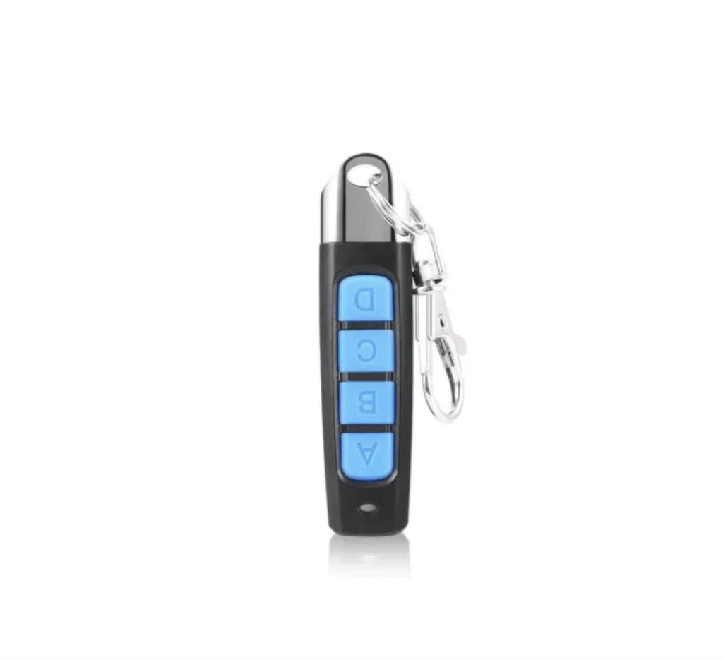 Remote control for rolling door