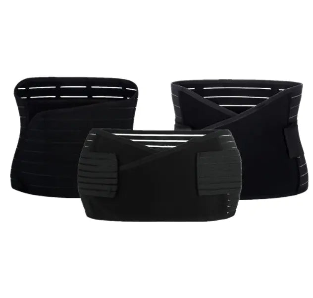 Ceinture Respirante Postpartum 3 Pièces