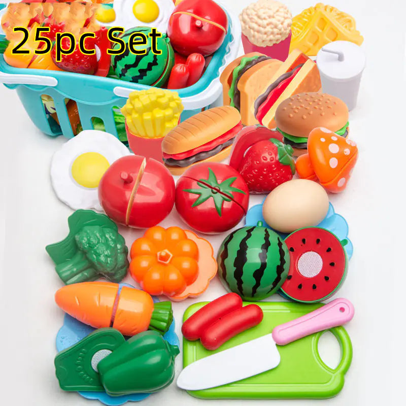 Fruit Cutting Game